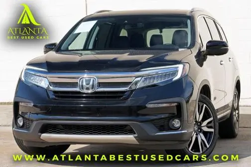 2022 Honda Pilot Touring 7-Passenger FWD photo