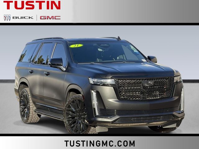 2021 Cadillac Escalade Sport 4WD photo