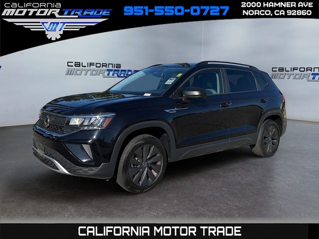 2022 Volkswagen Taos S FWD photo
