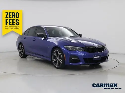 2022 BMW 3 Series 330e xDrive AWD photo
