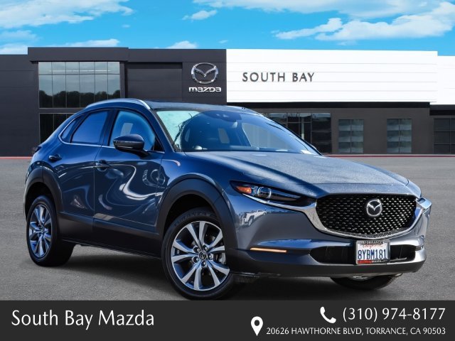 2021 Mazda CX-30 Premium AWD photo