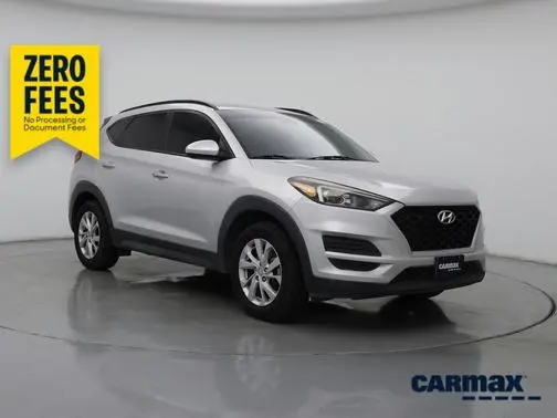 2019 Hyundai Tucson Value AWD photo