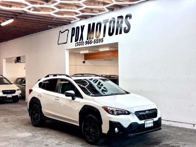 2021 Subaru Crosstrek Sport AWD photo