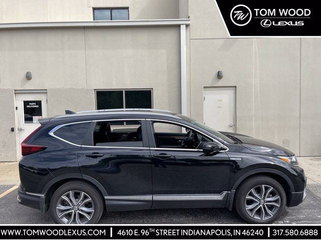 2021 Honda CR-V Touring AWD photo