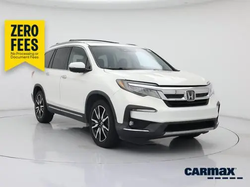 2019 Honda Pilot Elite AWD photo