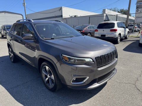 2019 Jeep Cherokee Limited FWD photo