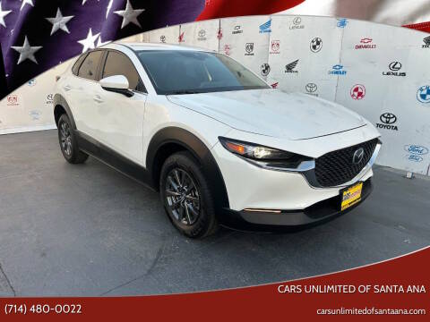 2021 Mazda CX-30 2.5 S AWD photo