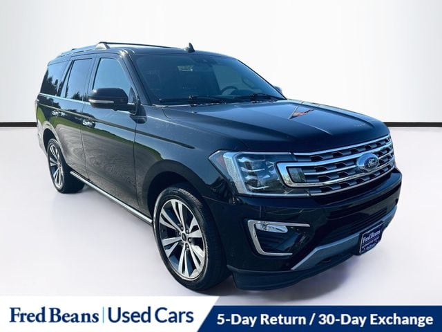 2021 Ford Expedition Limited 4WD photo