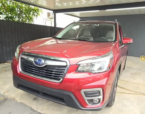 2021 Subaru Forester Limited AWD photo