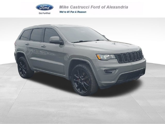 2021 Jeep Grand Cherokee Laredo X 4WD photo