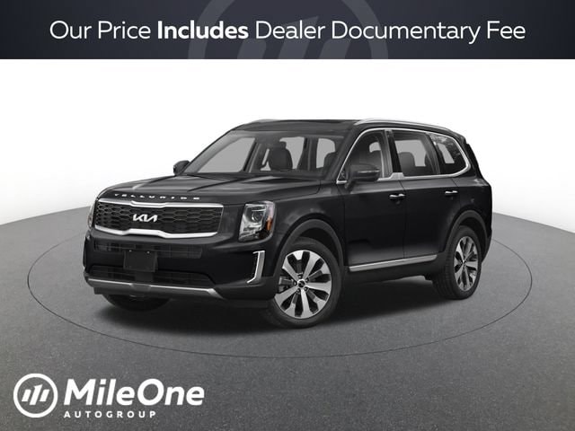 2022 Kia Telluride S AWD photo