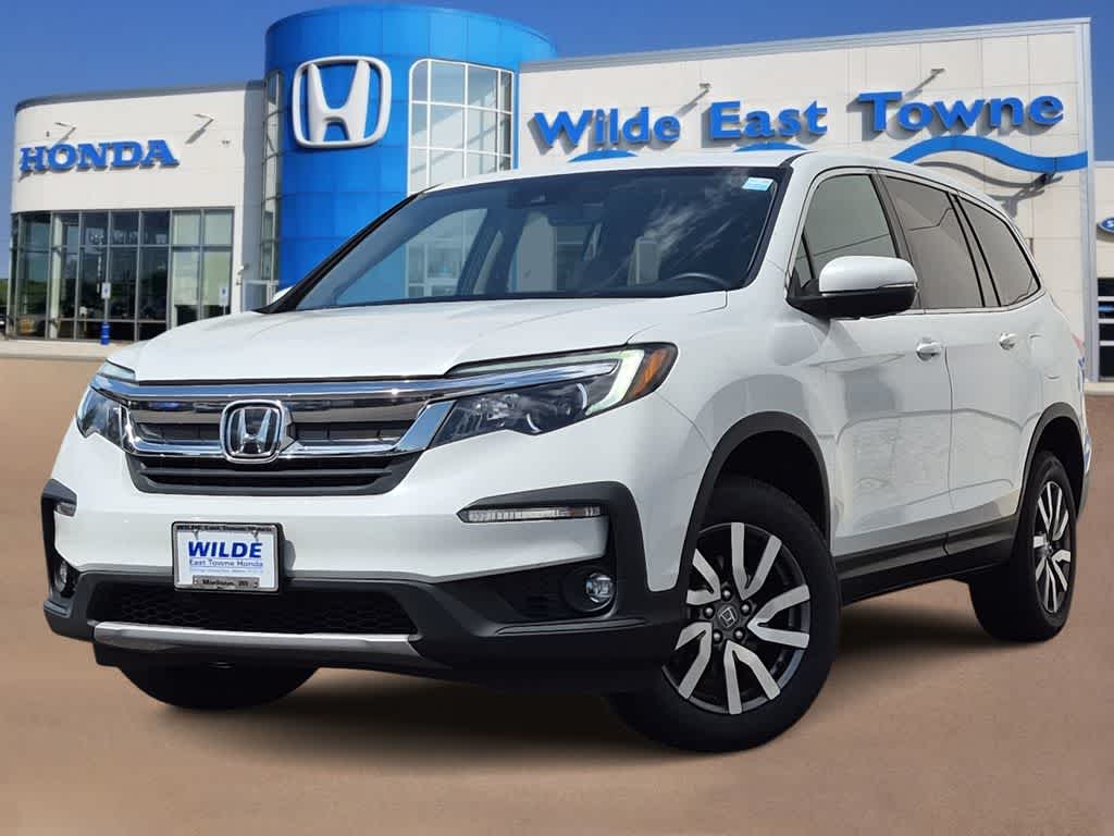 2022 Honda Pilot EX-L AWD photo