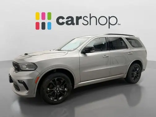 2021 Dodge Durango GT Plus AWD photo