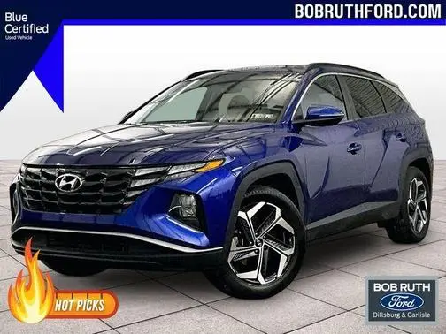 2022 Hyundai Tucson SEL AWD photo