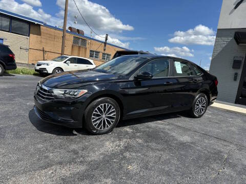 2021 Volkswagen Jetta SE FWD photo