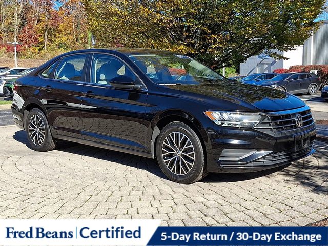 2021 Volkswagen Jetta S FWD photo