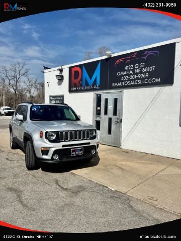 2021 Jeep Renegade Islander 4WD photo