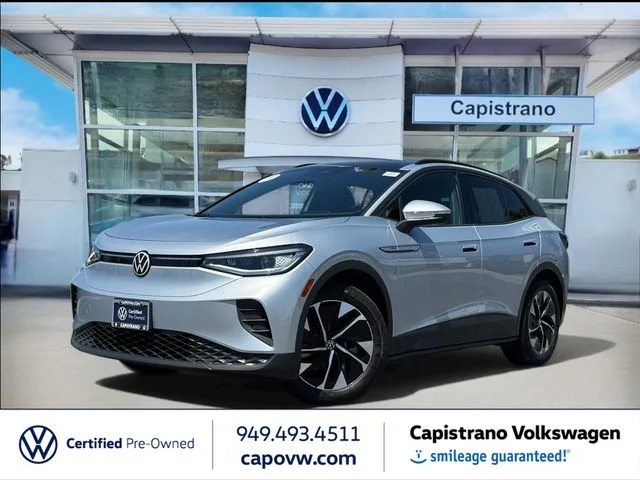 2021 Volkswagen ID.4 Pro S RWD photo