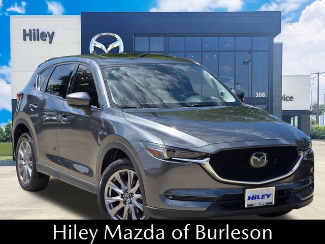 2021 Mazda CX-5 Grand Touring Reserve AWD photo
