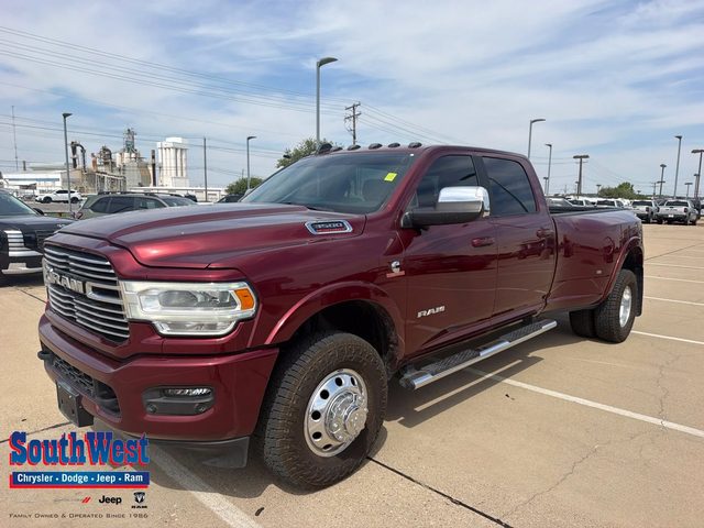 2021 Ram 3500 Laramie 4WD photo