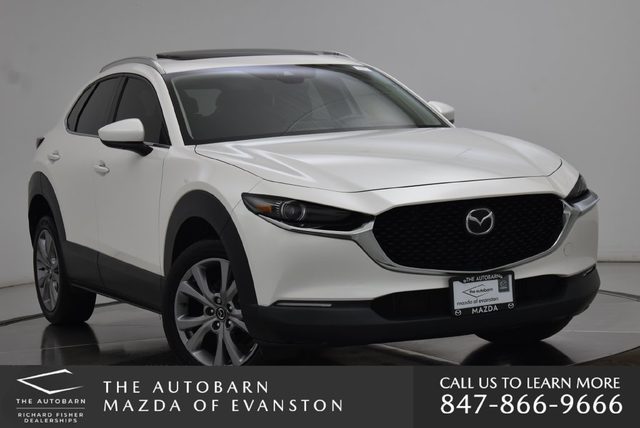 2021 Mazda CX-30 Premium AWD photo