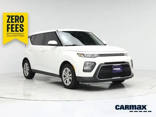 2022 Kia Soul LX FWD photo