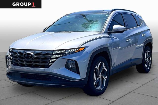 2022 Hyundai Tucson Limited AWD photo