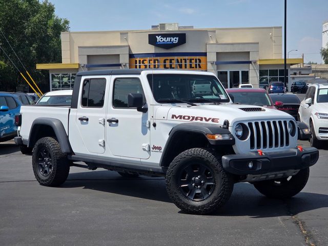 2021 Jeep Gladiator Mojave 4WD photo
