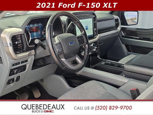 2021 Ford F-150 XLT RWD photo