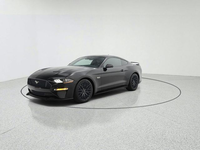 2021 Ford Mustang GT Premium RWD photo