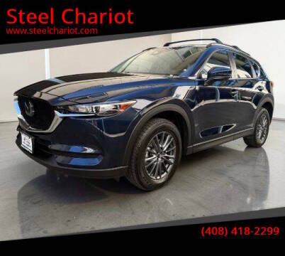 2021 Mazda CX-5 Touring AWD photo