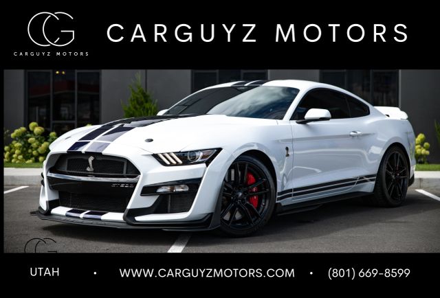 2021 Ford Mustang Shelby GT500 RWD photo