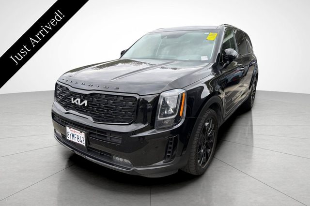 2022 Kia Telluride SX AWD photo