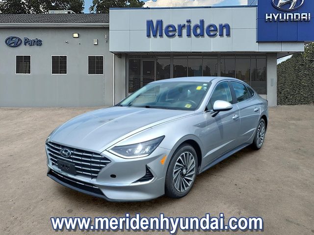 2022 Hyundai Sonata SEL FWD photo