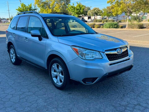 2015 Subaru Forester 2.5i Premium AWD photo