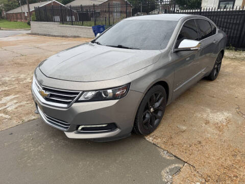 2019 Chevrolet Impala Premier FWD photo