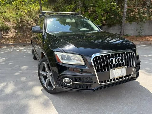 2015 Audi Q5 Premium Plus AWD photo