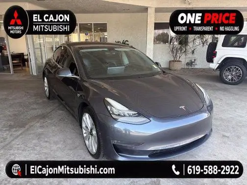 2019 Tesla Model 3 Mid Range RWD photo