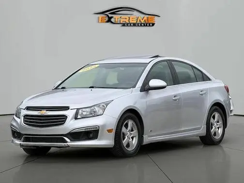 2015 Chevrolet Cruze LT FWD photo