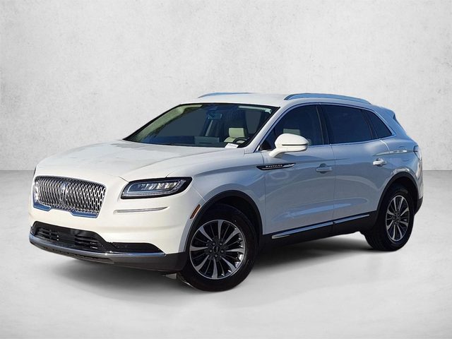 2021 Lincoln Nautilus Standard FWD photo