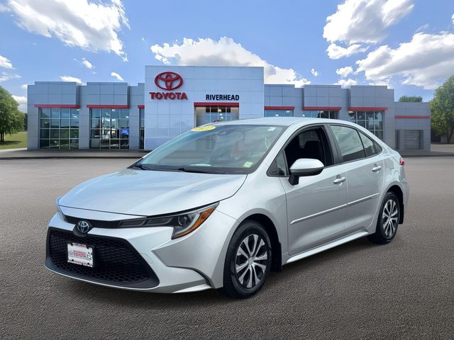 2022 Toyota Corolla Hybrid LE FWD photo