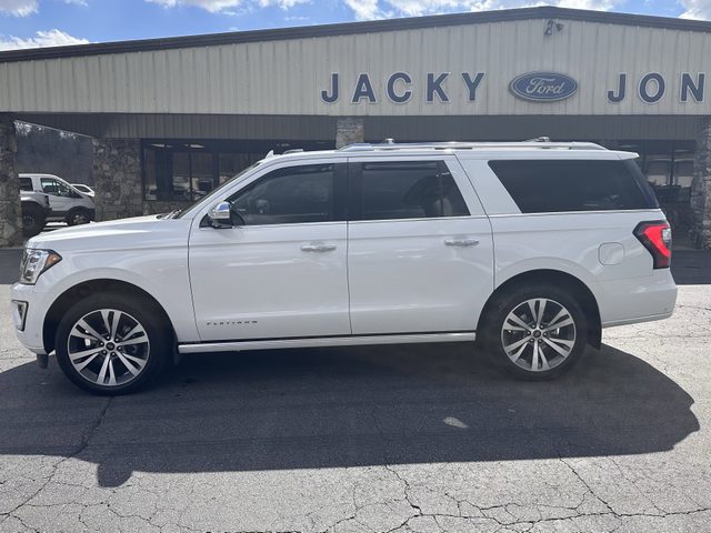2021 Ford Expedition Max Platinum 4WD photo