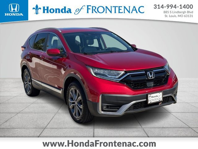 2021 Honda CR-V Touring AWD photo