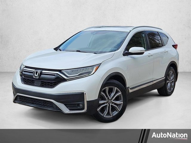 2021 Honda CR-V Touring AWD photo
