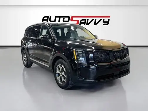 2022 Kia Telluride EX AWD photo