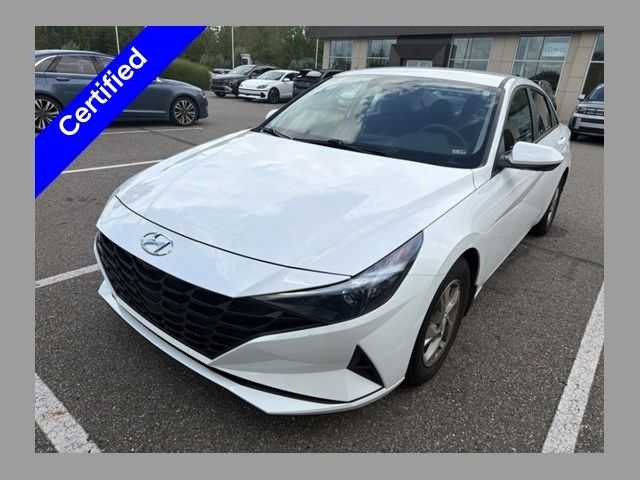 2022 Hyundai Elantra SE FWD photo