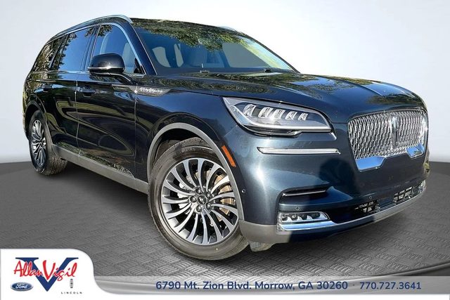 2021 Lincoln Aviator Reserve RWD photo