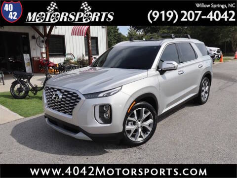2022 Hyundai Palisade SEL FWD photo