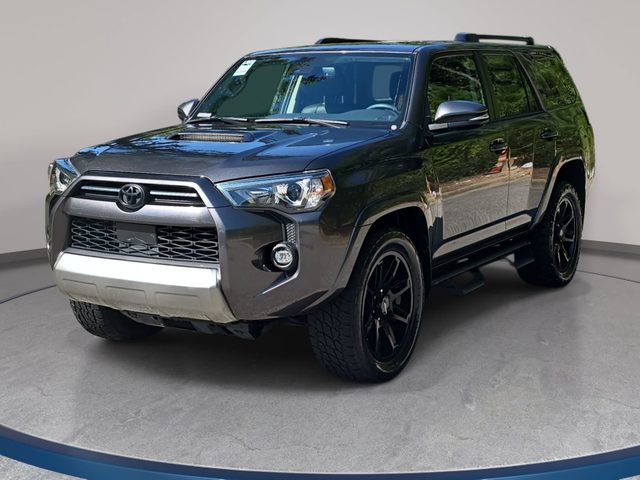 2022 Toyota 4Runner TRD Off Road Premium 4WD photo