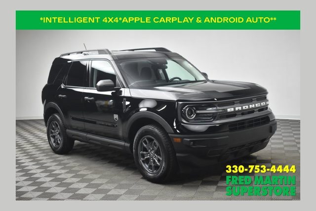 2021 Ford Bronco Sport Big Bend 4WD photo